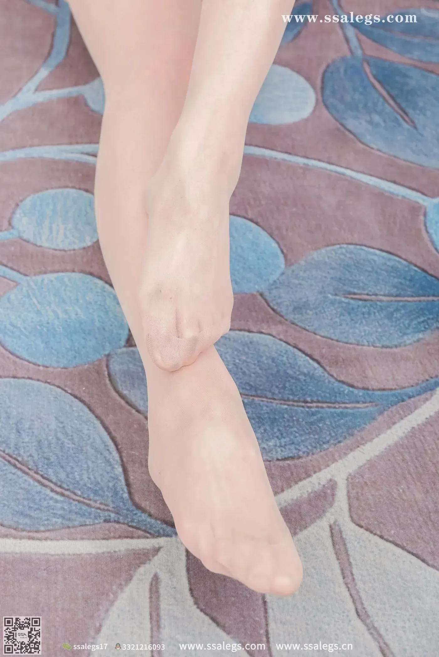 [SSA丝社]超清写真 NO.439 君君闲暇时光[24] [48P]插图3